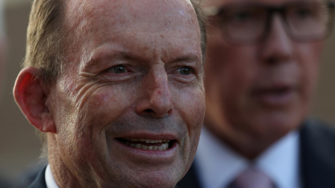 Australia's embattled Liberals tap former PM Abbott as party president, reinforcing rightward shift 