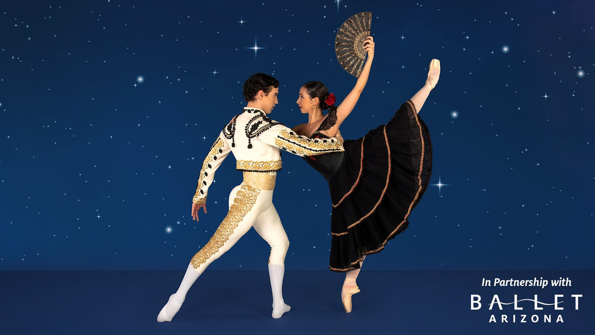 Ballet Arizona's annual free evet "Ballet Under the Stars" returns from Sept. 24-Oct. 3, 2026, across multiple cities in metro Phoenix.
