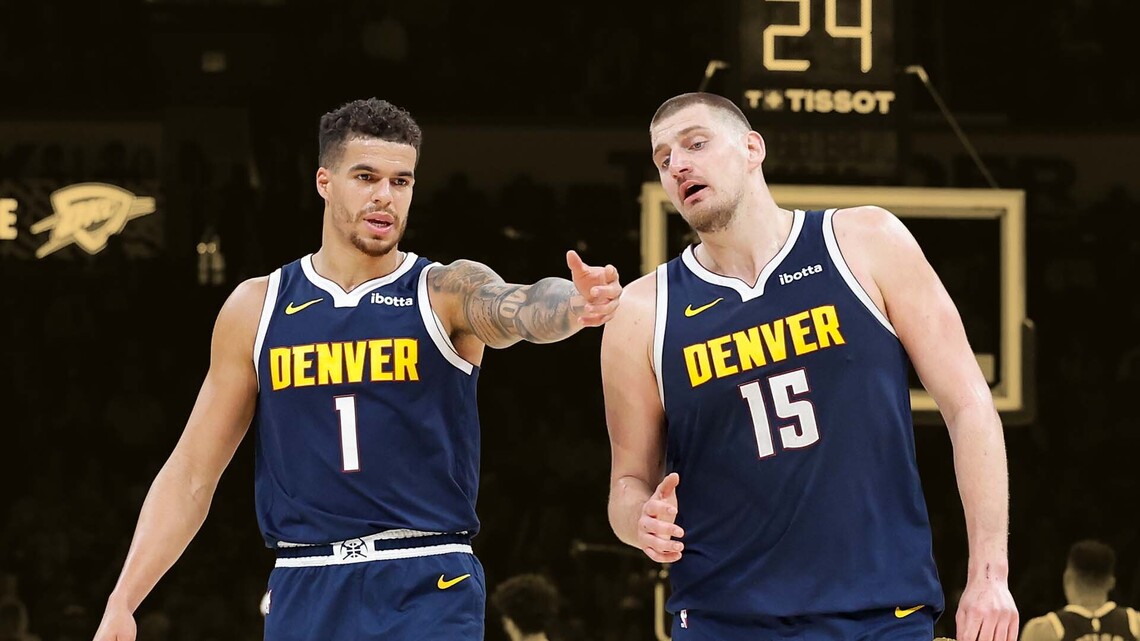 Michael Porter Jr. says Nikola Jokic is better than Shaquille O'Neal: "Top 10 all-time" 