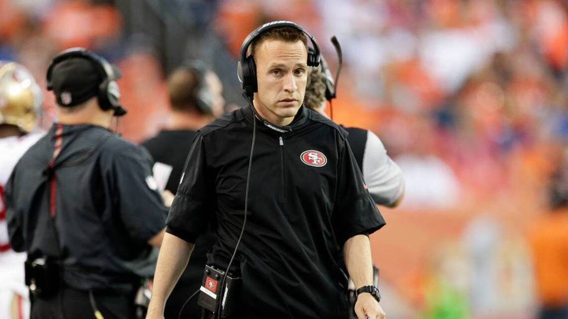 The Important Lesson Dolphins Coach Jeff Hafley Took From His Brief Time with the 49ers