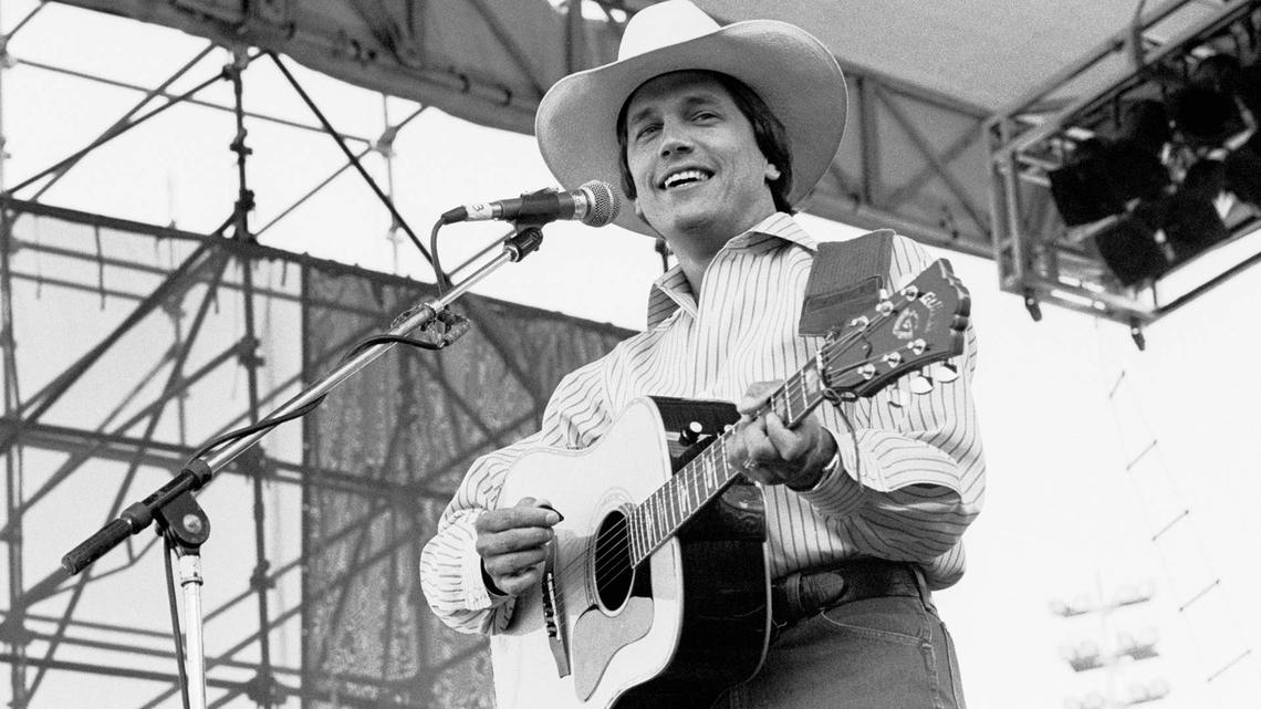 1982 Classic Ballad Was This Country Icon's First No. 1 Hit-And It Still Holds Up 