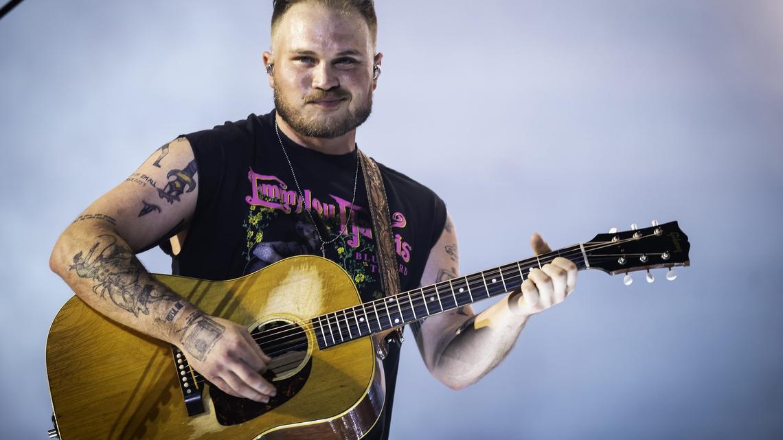 Zach Bryan Says He Has Been ‘Forced' to Cancel Concert: ‘Not My Choice' 