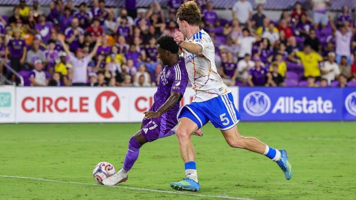 Orlando City, Atlanta United meet with playoff dreams still alive