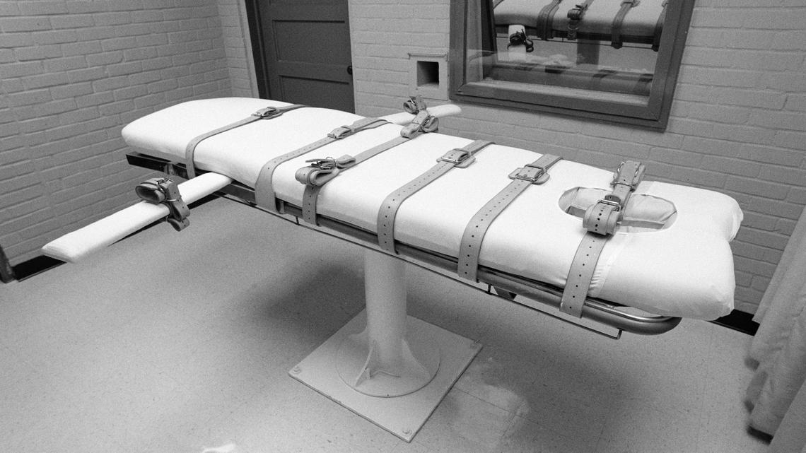 Tony Carruthers recently survived a lethal injection attempt – the latest man to endure a failed execution 