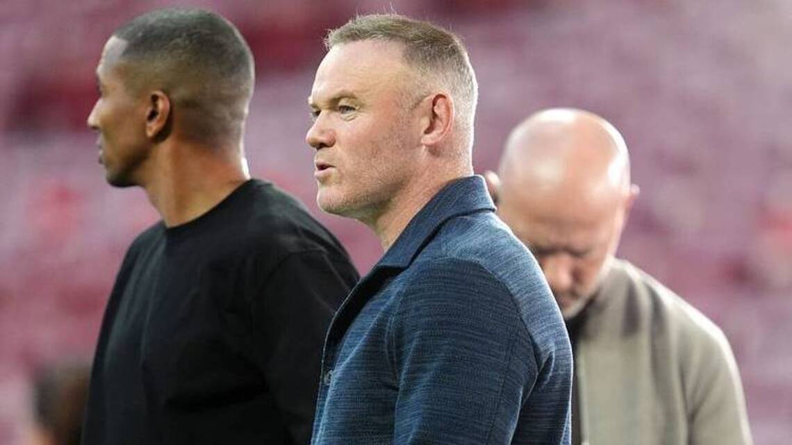 ‘Deluded'-Wayne Rooney Delivers X-Rated Rant on the State of Man Utd