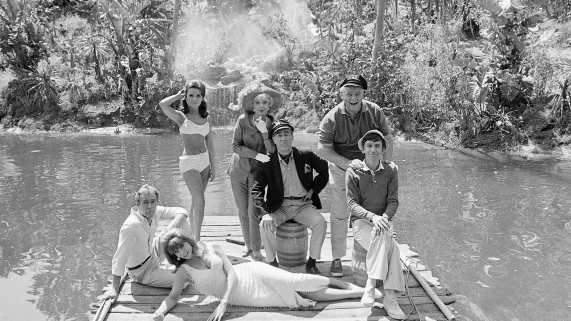 In 1963 the Composer of Jaws and Star Wars Wrote the Gilligan's Island Theme as ‘Johnny Williams'; Meanwhile the Crew Was Filming in Hawaii the Same Week JFK Was Shot 