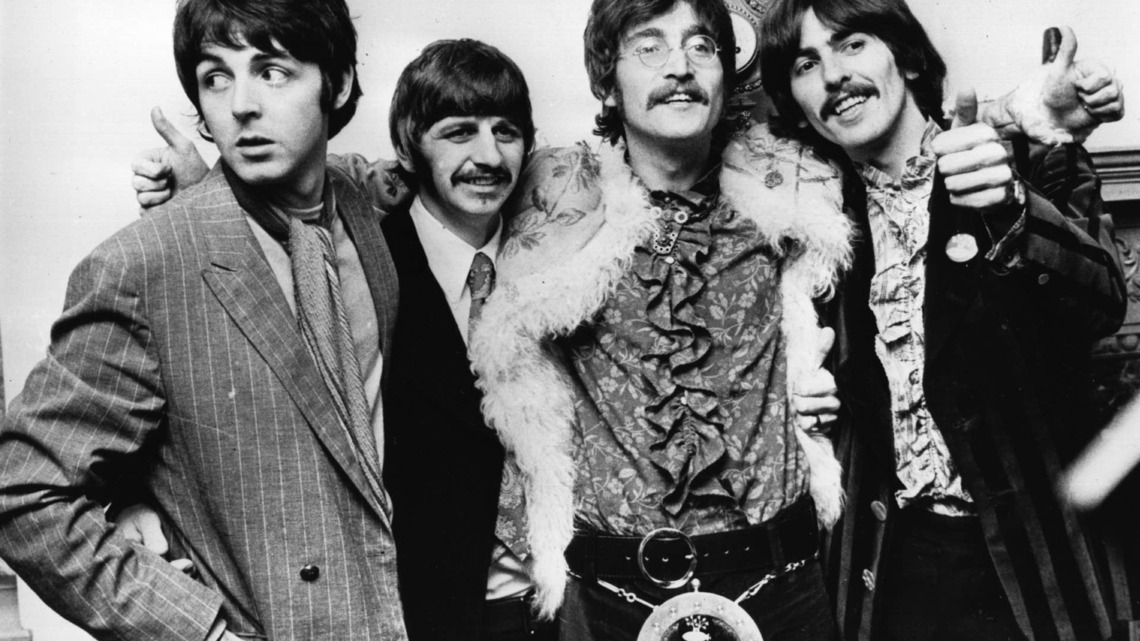 The Best Rock Band Ever Worked Together for the Final Time 57 Years Ago Today 
