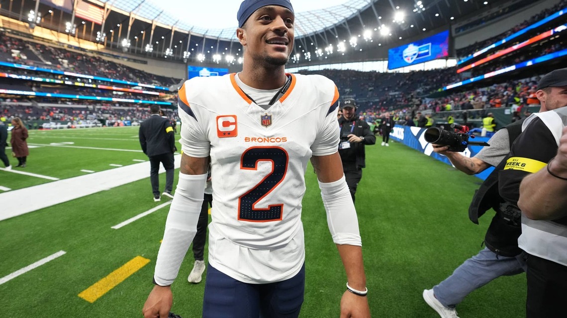 Broncos Will Lean on a 2025 First-Round Pick With Their Top Two Cornerbacks Injured 