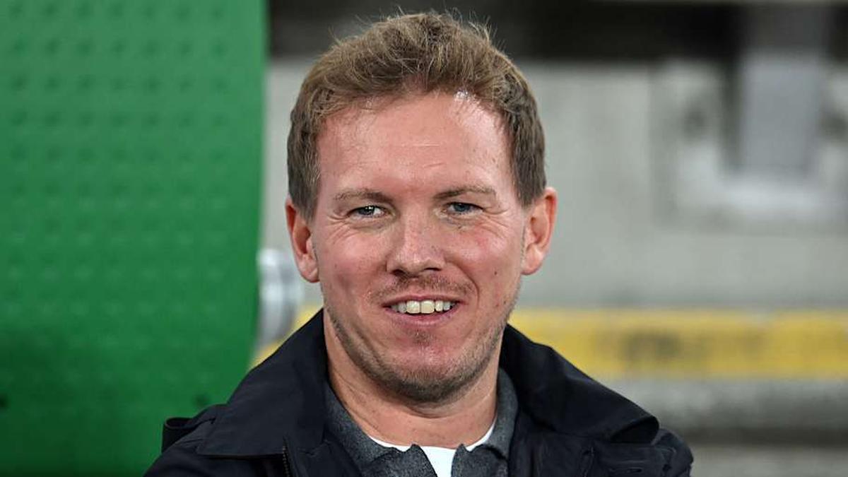  Julian Nagelsmann wouldn't be available until after the World Cup. | Charles McQuillan/Getty Images 