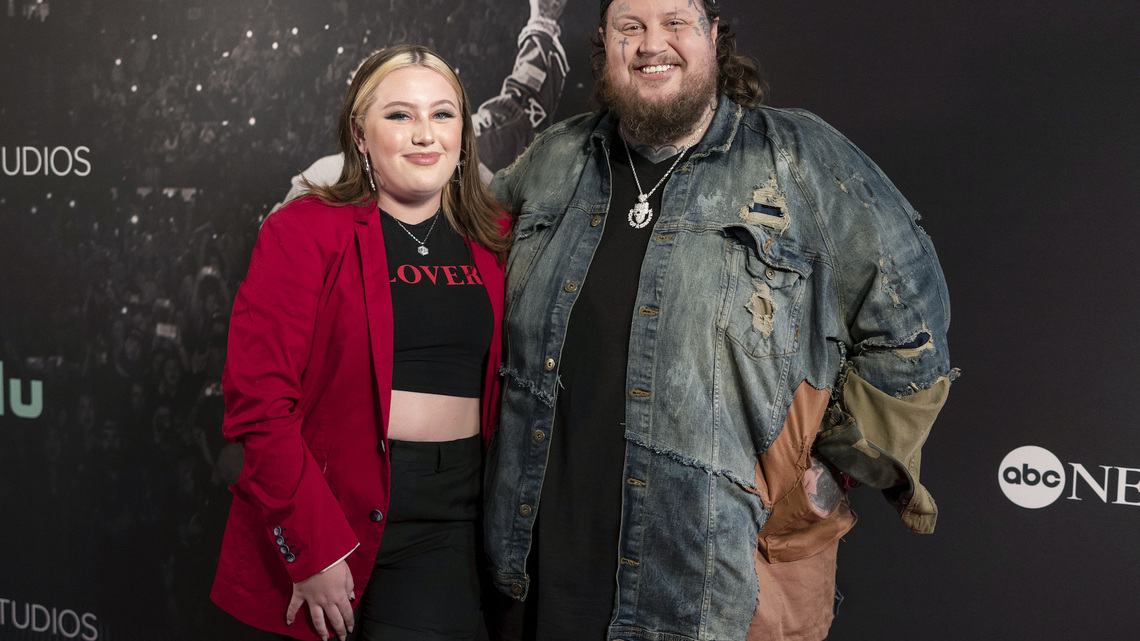 Who Is Jelly Roll's Daughter Bailee? What to Know Amid His Divorce 