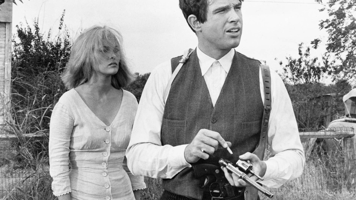 1967 Warren Beatty Classic, With a 91% Rotten Tomatoes Score, Ranked Fifth-Greatest Crime Movie of All Time 