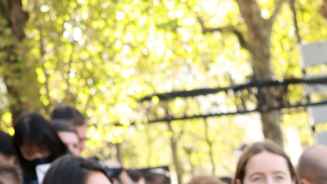 Bye, Trench! Shailene Woodley Just Wore This Chic Fall Jacket Style 