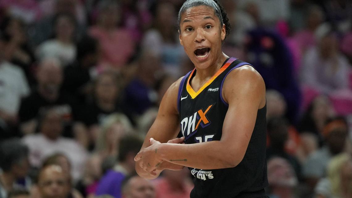 Final Injury Report for Mercury-Fire: Will Alyssa Thomas, Kahleah Copper Play? 
