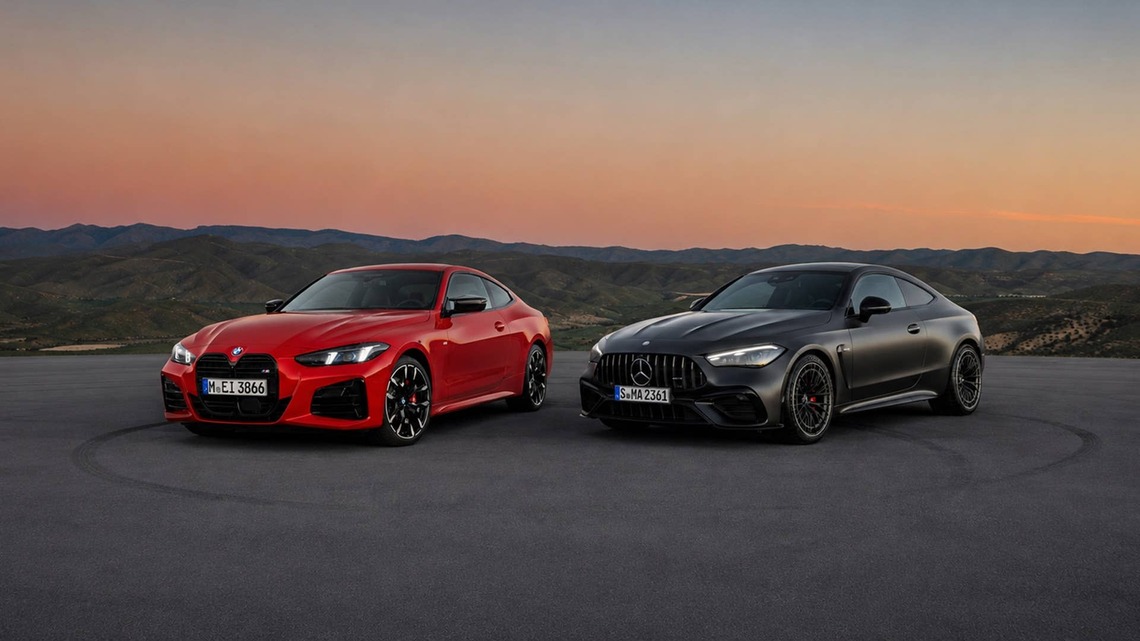 BMW M440i Vs. Mercedes-AMG CLE 53: Same Speed, Very Different Price