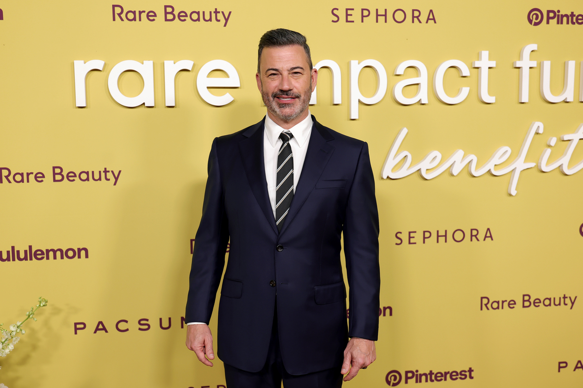 Jimmy Kimmel.