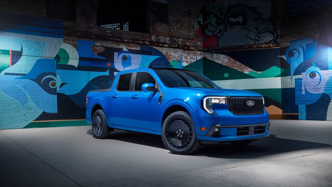 Ford Sold More Mavericks In One Month Than Hyundai Did All Year