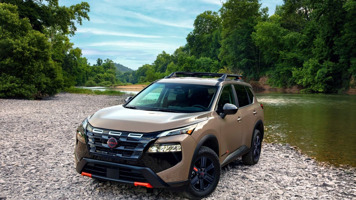 We Compared the 2026 Mazda CX-50 and Nissan Rogue. One Comes Out Ahead 