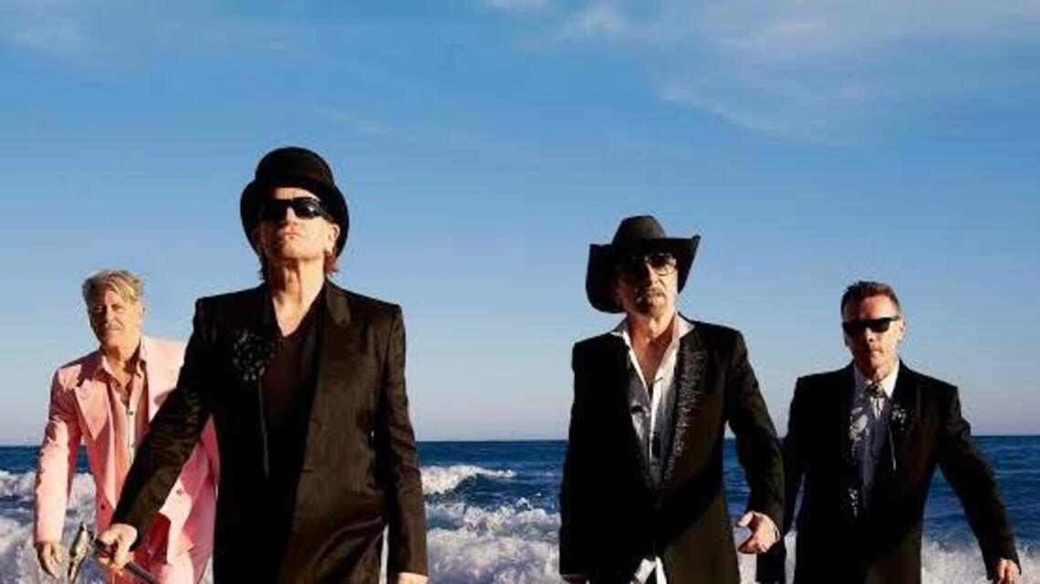 U2 Is Touring With This Multi-Genre Artist 