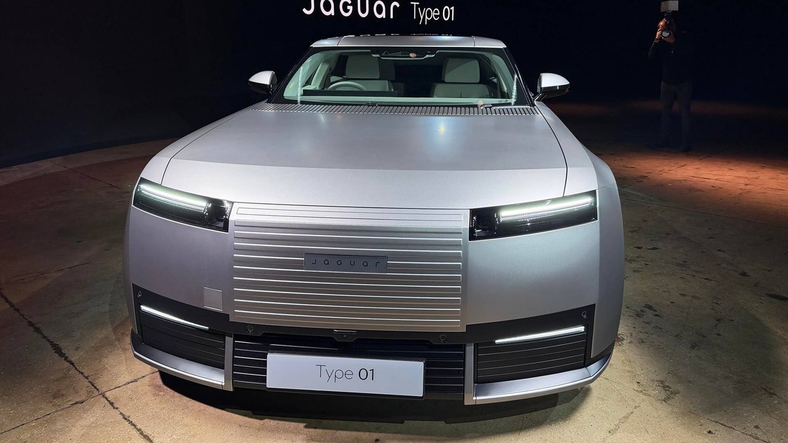Jaguar's Next Electric Car Is Coming, But It Won't Be a Range Rover Rival 