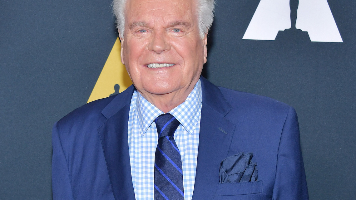 Robert Wagner, 96, Shares Rare Photo With ‘Wonderful' Daughter Natasha  