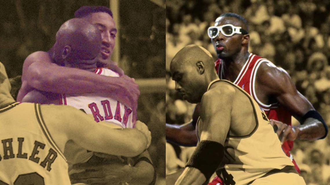 "What is beef anyway?" – Horace Grant used Stacey King's tragic passing to plead Michael Jordan and Scottie Pippen to reconcile 