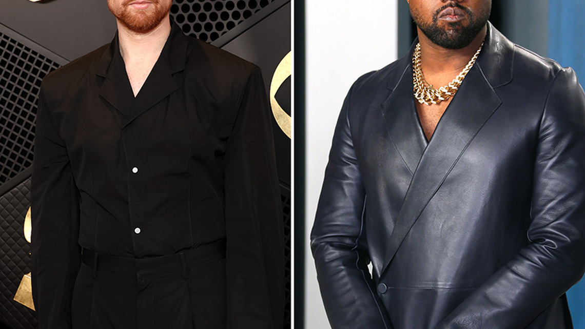 Why James Blake wants his name removed from Kanye West's 'Bully' credits