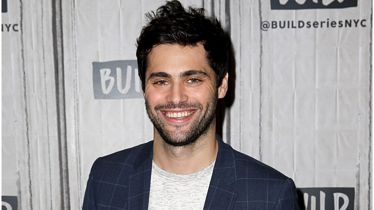 Matthew Daddario in 2019Getty