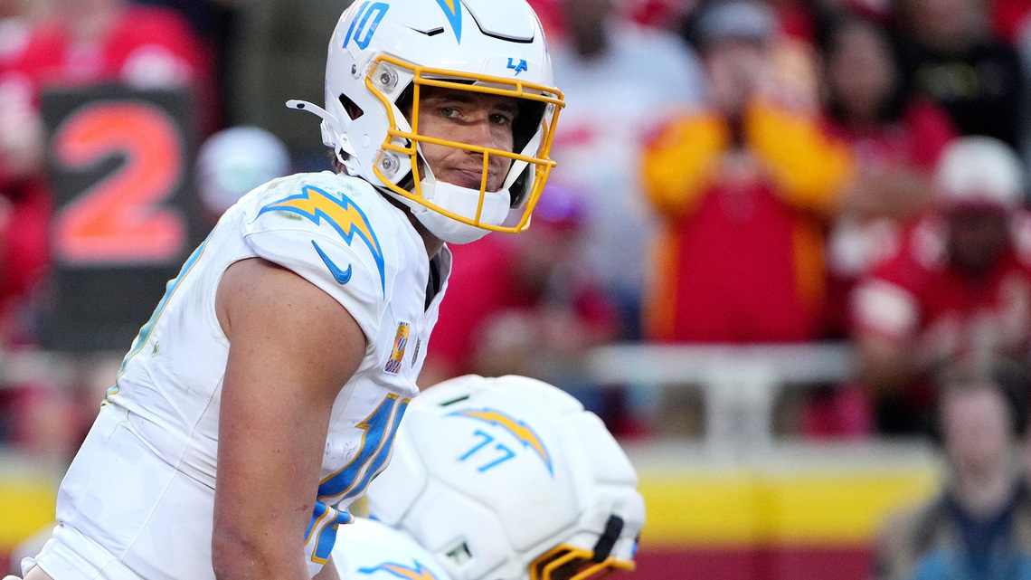 5 Chargers storylines ahead of Week 8 game against Rams 
