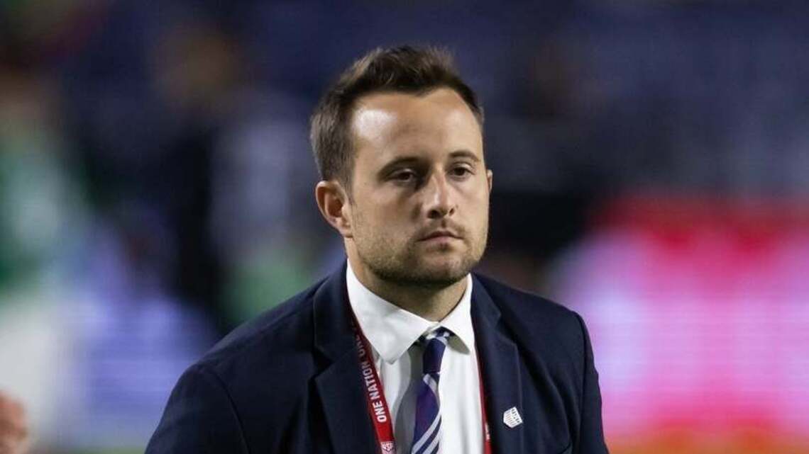 Reports: FIFA suspended two USMNT staffers for Belgium game 
