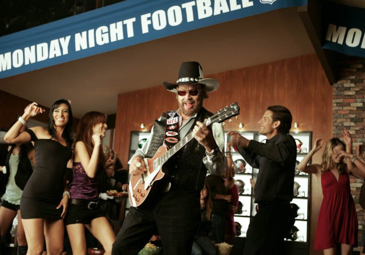 Who sings the 'Monday Night Football' theme song? See 2026 performers ...