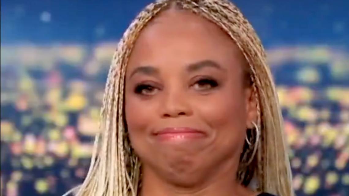 Jemele Hill Accused Of Citing 'Misleading Study' On Sports Media Roles 