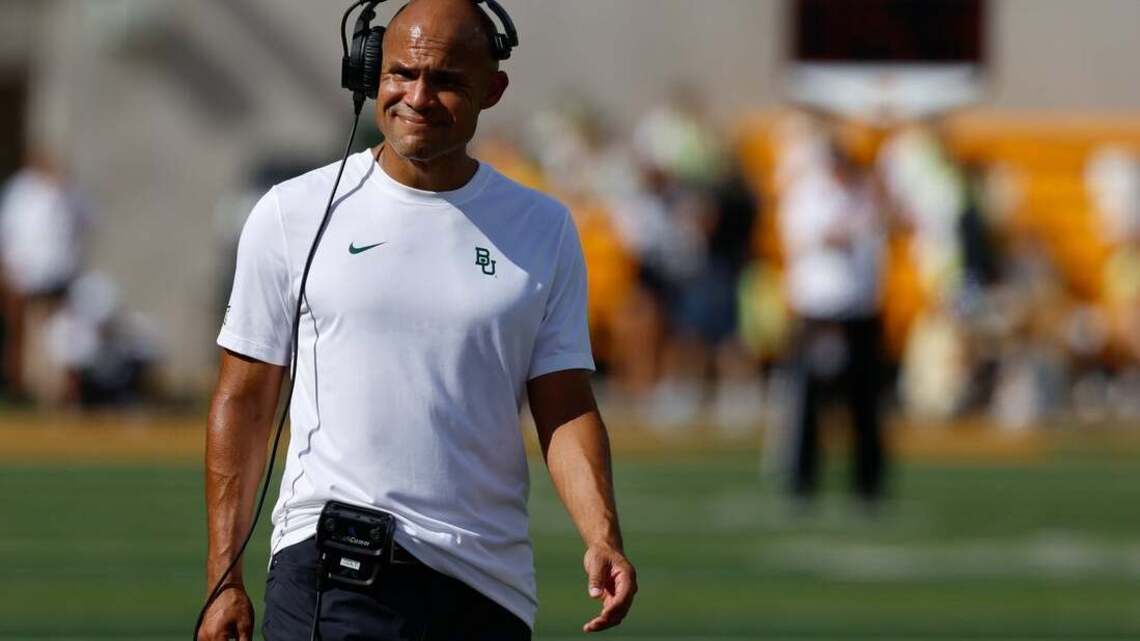 Baylor bids to continue building momentum vs. tumbling TCU    