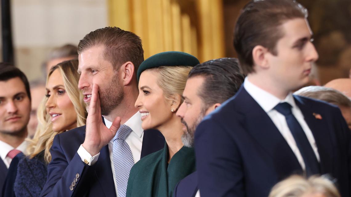 Barron Trump skips Don Jr.'s wedding as Melania Trump keeps her distance, reports say 