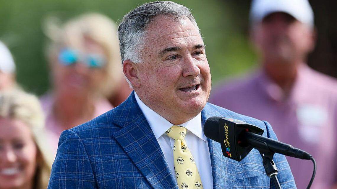 Don Rea Jr. removed as PGA of America president