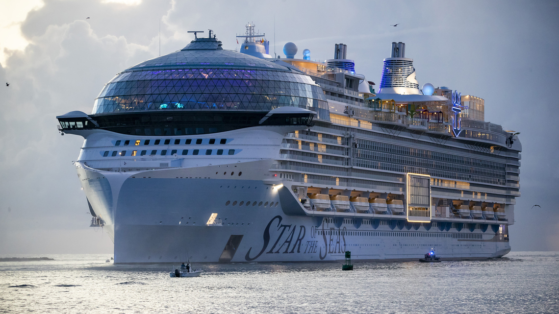 More than 22 million Americans forecast to cruise in 2027, AAA says 