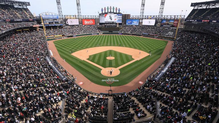 Fan Hospitalized After Falling Into the Bullpen at White Sox-Royals Game 