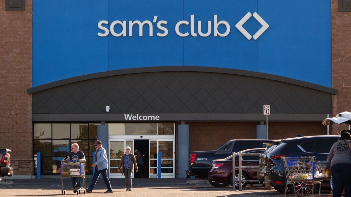 Sam's Club Is Selling a Limited-Time America 250 Sundae You'll Want To Try This 4th of July 