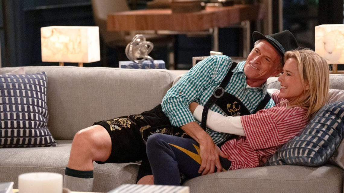Please allow NBC's 'Newlyweds' to charm the heck out of you 