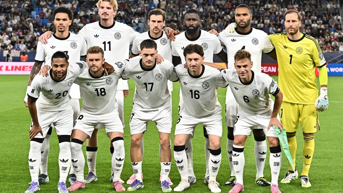 When Does Germany Play at the 2026 FIFA World Cup? Full Fixtures, Dates & Kick-Off Times  