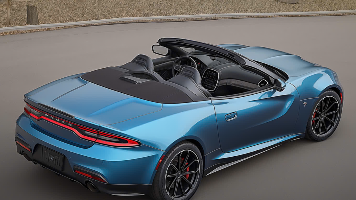 Dodge Might Build a Sports Car Cheaper Than the Miata 