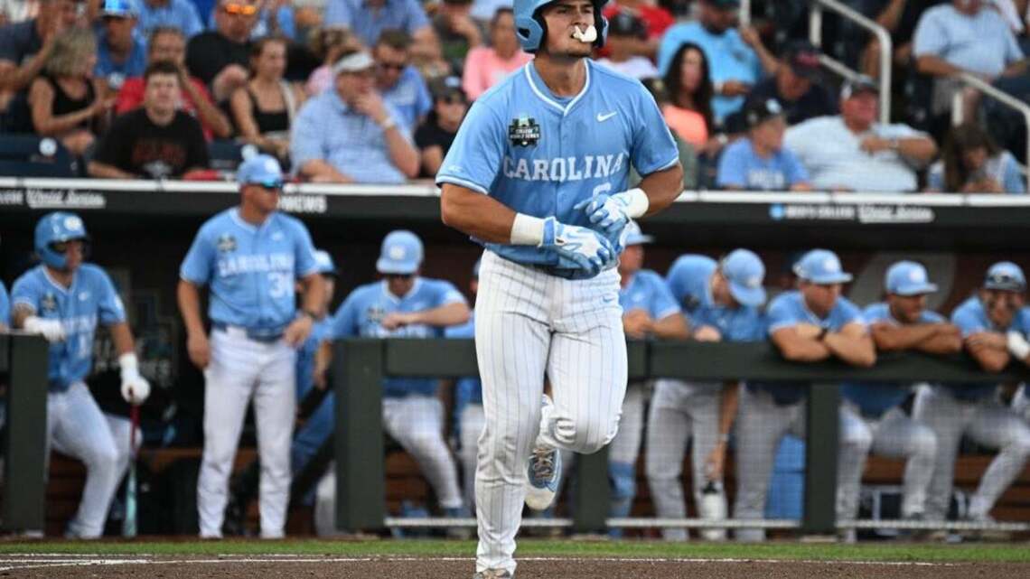 North Carolina uses late surge to get past Ole Miss