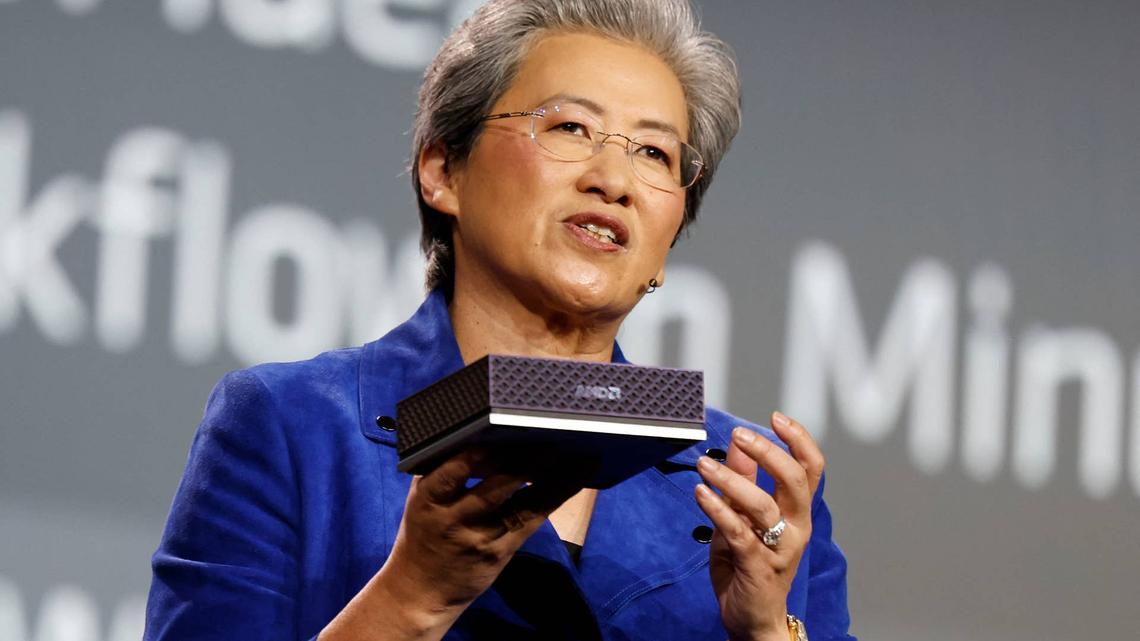 Morgan Stanley drops massive AMD stock price target after earnings 