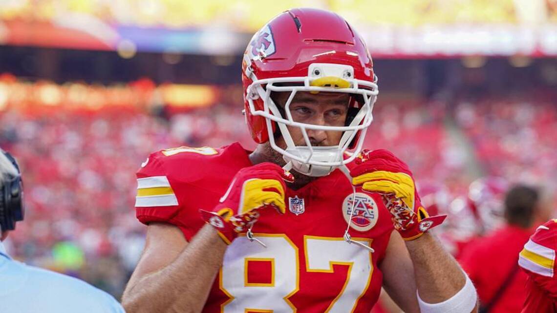 Final Fantasy Football Tight End Draft Rankings: Travis Kelce Knocked Out Of The Top-10 By A Breakout Candidate