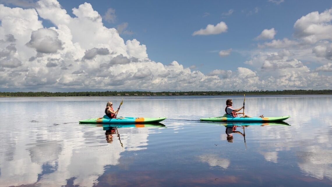 Alabama's Gulf Coast beach towns offer a family-friendly, affordable vacation