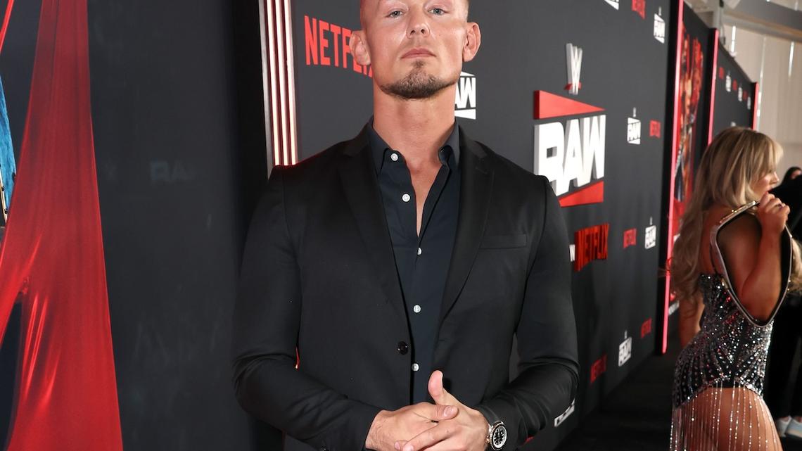 WWE Superstar Arrested After Being ‘Uncontrollably Intimate' in Elevator 