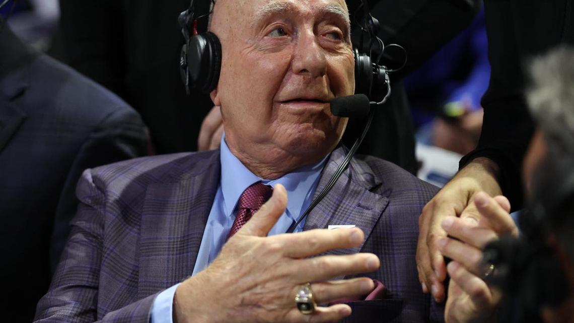Dick Vitale announces 'abnormalities' discovered during latest scans 