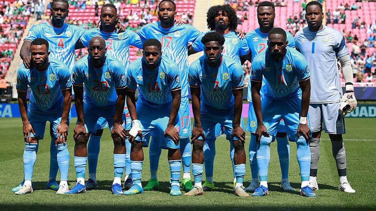  DR Congo will hope to make its country proud this summer. | Manuel Velasquez/FIFA/Getty Images 