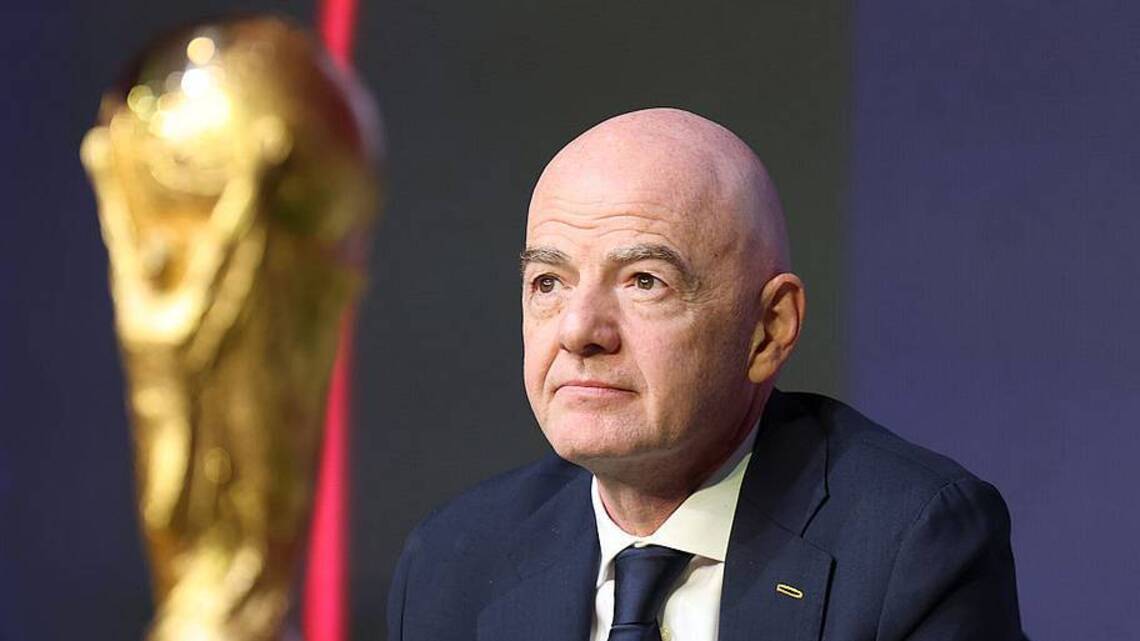 FIFA Condemns UEFA's ‘Smear Campaign' in Dramatic Escalation of World Cup War
