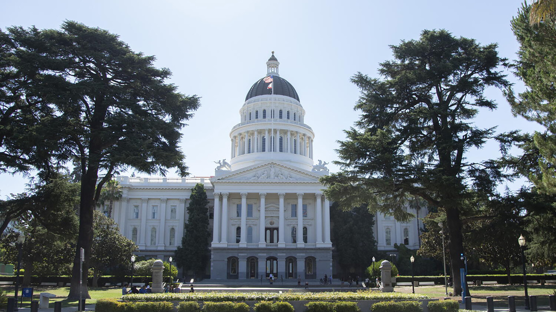 California state Capitol ‘deemed safe' following threat, evacuation 