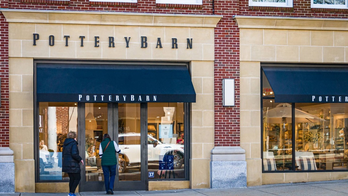 Pottery Barn's Seagrass Pet Bed Is the Stylish, Natural-Finish Upgrade Your Dog Deserves 